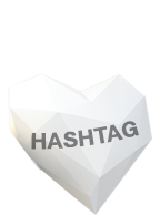 hashtag