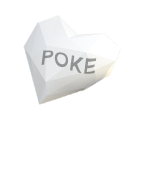 poke